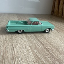 DINKY  Chevrolet El Camino Pick Up South African one colour style, 1/48, no.449.