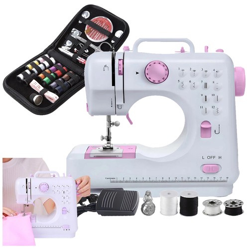 Machine coudre portable - machine, à