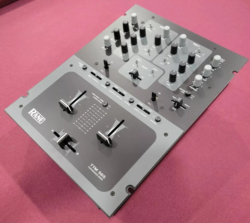 Rane ttm 56s mixer - rane, dj