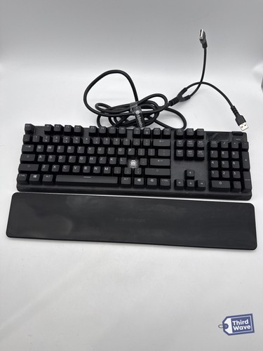 Steelseries apex pro wired - steelseries,