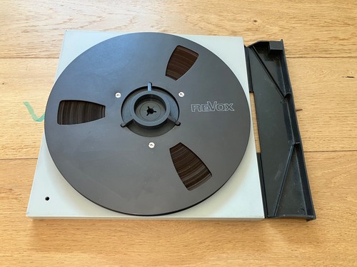 Revox magnetic reel - , 1/4