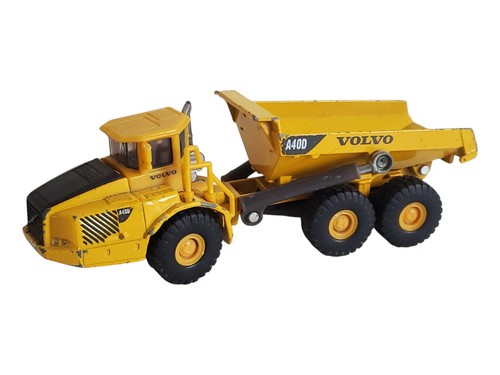 Siku volvo a40d dumper - volvo,