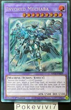 Carte YU-GI-OH! INVOKED