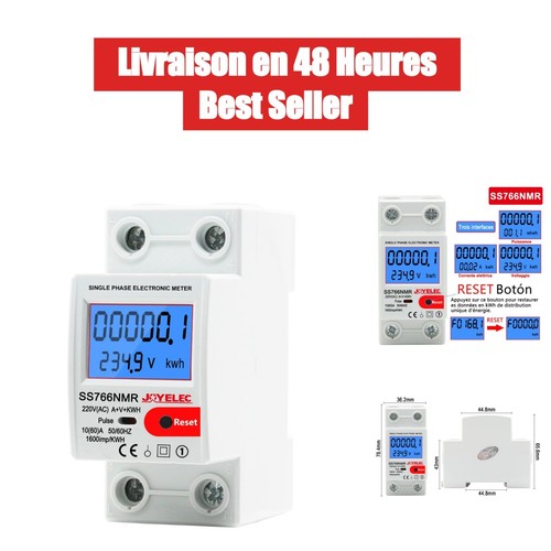 Compteur électrique