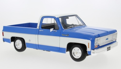 Maisto 31467 chevrolet c10 - maisto,