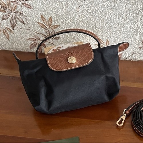 Longchamp pliage sac porté - longchamp,
