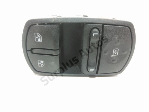 Commande leve vitre avant - leve-vitre,