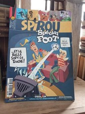 Magazine Spirou Vintage -