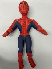 2002 Marvel Spider-Man Movie Plush Over 3 Feet Tall! Stuffed Toy Super Rare!