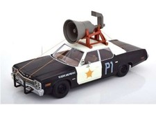 DODGE MONACO  1974  NOIR  BLUE