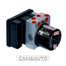 ABS control unit hydraulic block 6Q0614117H 6Q0907379L VW POLO 9N