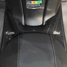 Adhésifs 3D Protections Repose-Pied Centrale Compatible Avec Yamaha Xmax 125-300