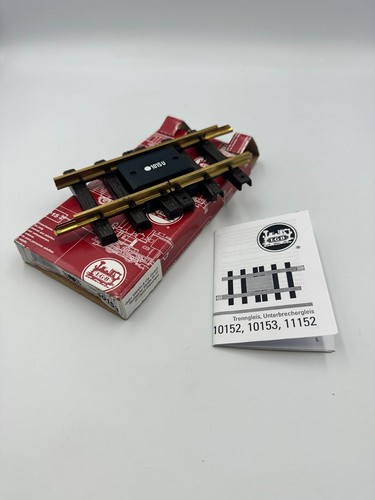 Rail droit coupure 10153 - , lgb