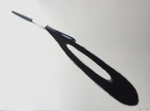 Regina silveira lithographie - regina,