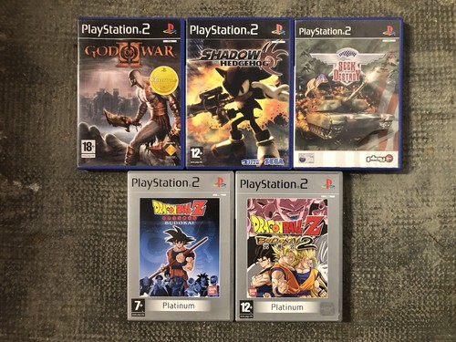 Ps2 jeu playstation - jeu, dragon