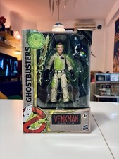 Ghostbusters - Peter Venkman - Plasma Series Hasbro