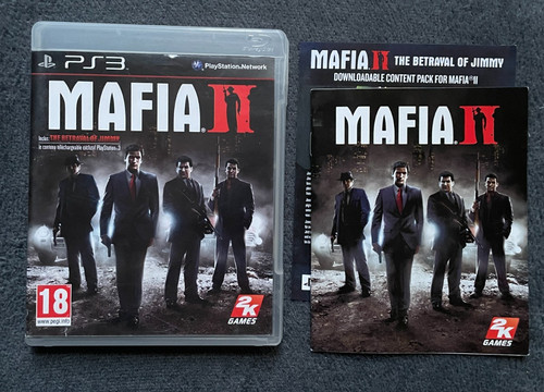 Mafia complet sur - mafia, 2