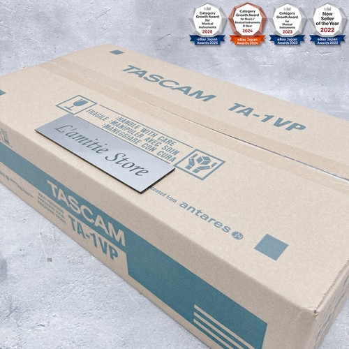 Tascam 1vp antares - tascam,