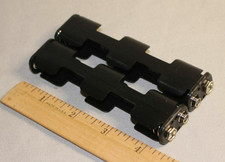 Pack of 2 Garrett AA Metal