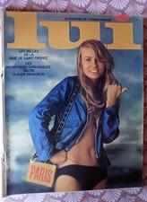 Magazine LUI  N° 80 de 1970