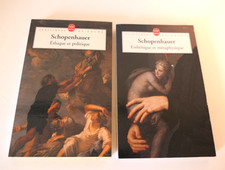 Schopenhauer x 2 livres