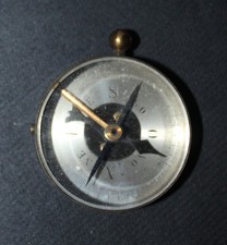 boussole ancienne Manufrance
