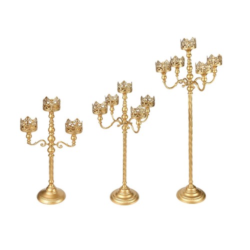 Chandelier sur pied