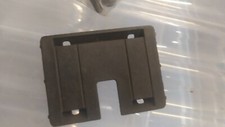 plaque support GPS BMW R 1200 ST