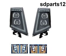 2 Phares Avant G + D Full LED