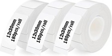 540 Etiquettes Thermo