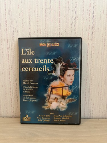 Coffret dvd ile - 2,