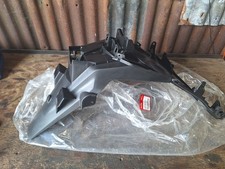 2021 Honda NSC 110 Vision - Rear Number Plate Holder Panel Mudguard Undertray