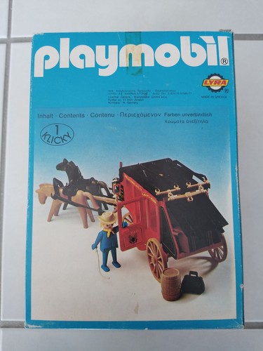 3245 playmobil western - 3245,