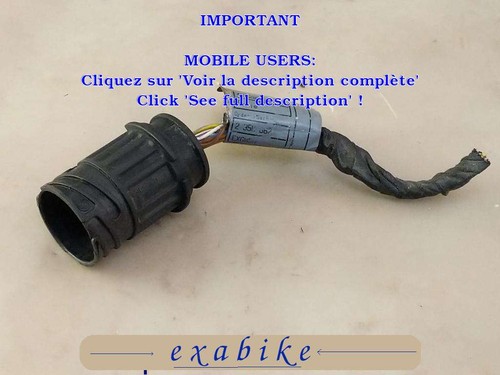 Cosse obd pour bmw - l'obd,