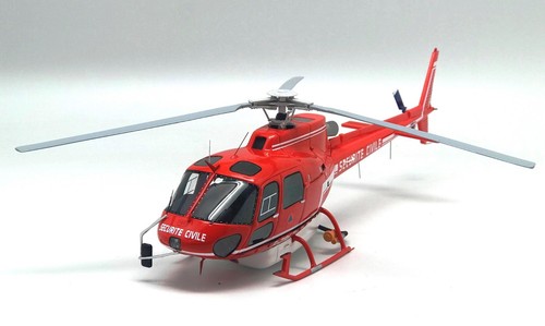 Alerte0127 aerospatiale as350 - aerospatiale,