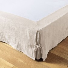 Cache sommier 160x200 cm Gaze