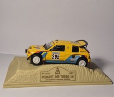Peugeot 205 Turbo 16 Dakar