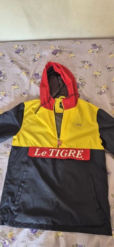 Tigre veste coupe - coupe-vent, à