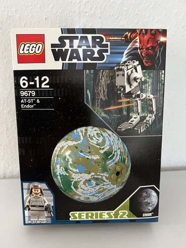 Lego star wars - 9679, at-st