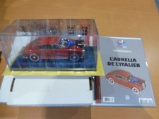 SPLENDIDE VOITURE TINTIN