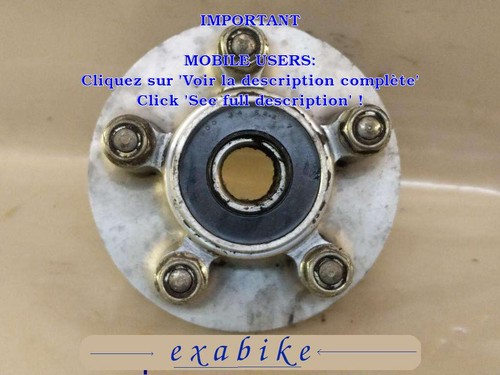 Porte couronne pour honda vfr - porte-couronne,