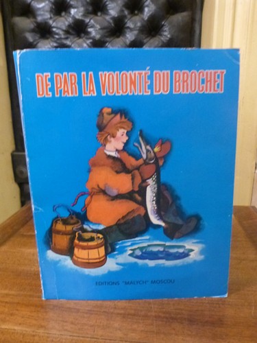 Par volonté du brochet - de,