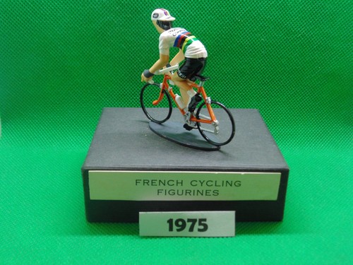 Figurine cycliste format - figurine,