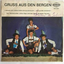 Gruss Aus Den Bergen | Julius