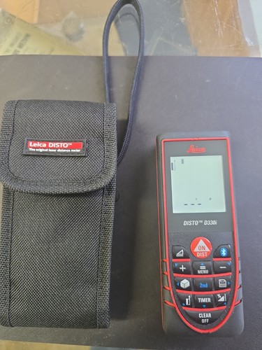 Leica disto d330i laser - leica,