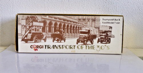 Corgi transport of - 1/43,