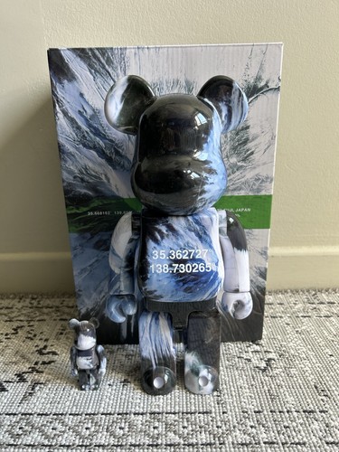 Medicom toy bearbrick overview - medicom,