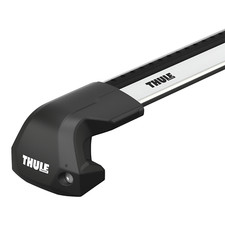 Barres de toit pour BMW Serie 5 GT Gran Turismo type F07 Thule WingBar Edge NEUF
