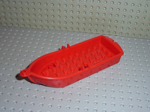 Lego pirates boat bateau - lego, 2551