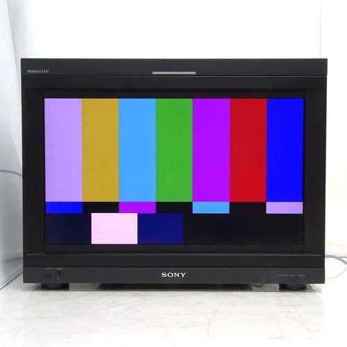 Sony bvm l230 - bvm-l230, master